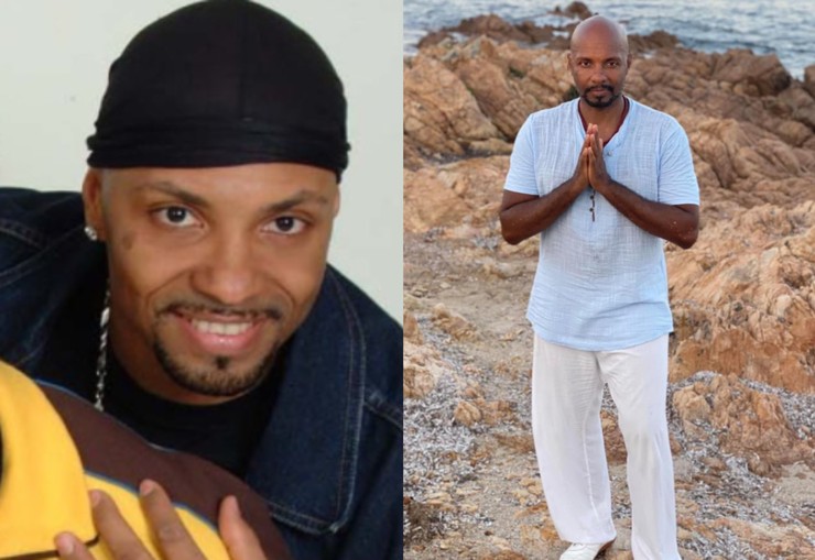 Fredy Ayisi, ktorý sedel v porote Miliónového tanca