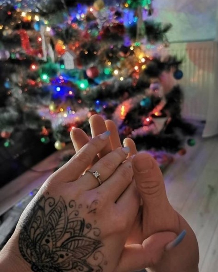 Gabika z Take me out