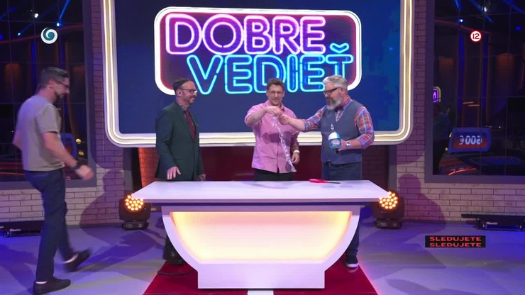 [multi] Dobre vedieť 5326