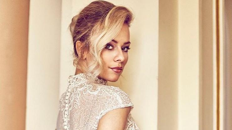 Miss Slovensko 2018 Katarína Očovanová