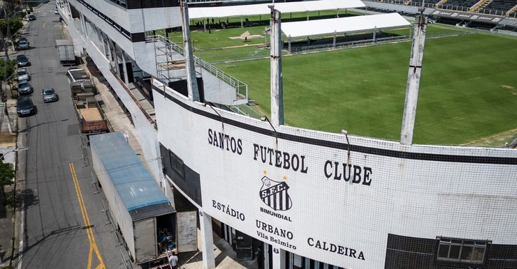 Štadión FC Santos