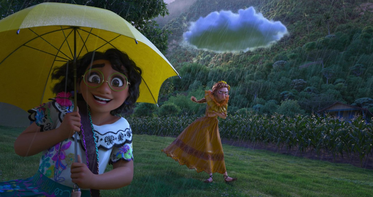 Encanto: Čarovný svet