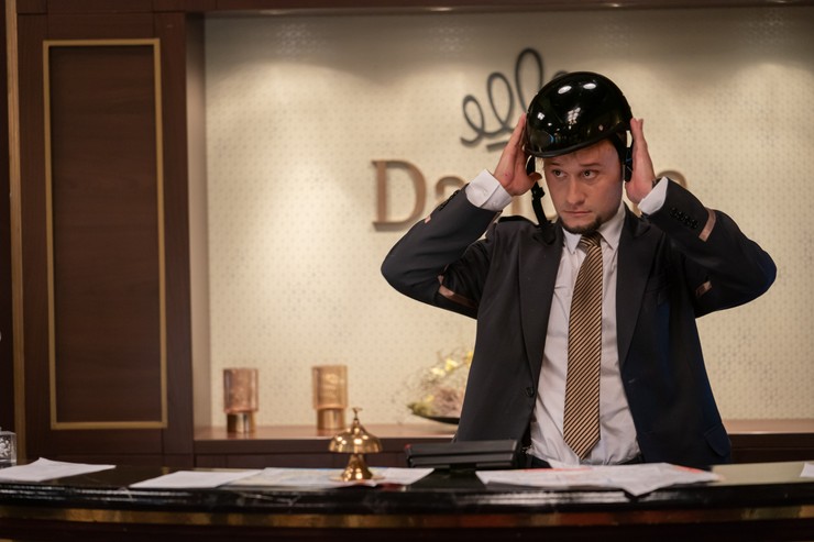 Druhá séria seriálu Delukse