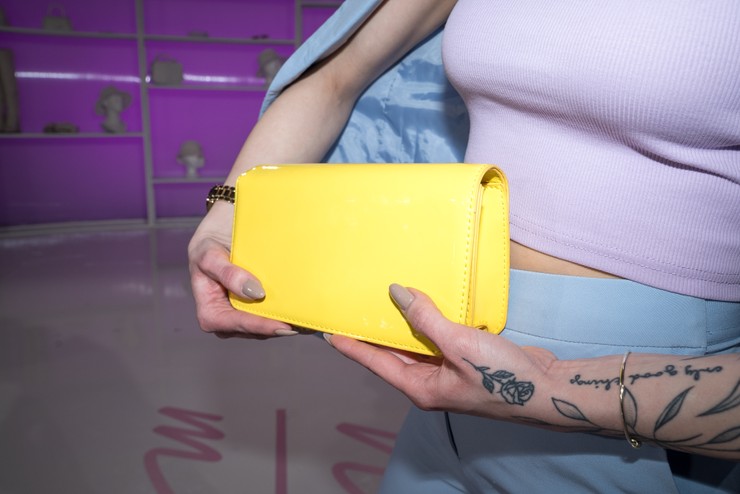 Nákupné maniačky téma Veľkonočná štýlovka - Nikola