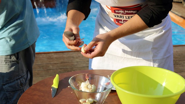 Moja mama vari - kasting Magio plaz 7