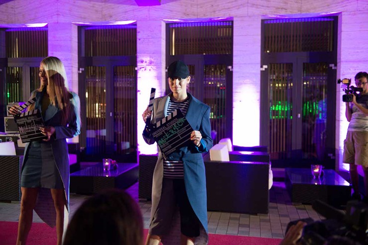 Missky na Art Film Festivale