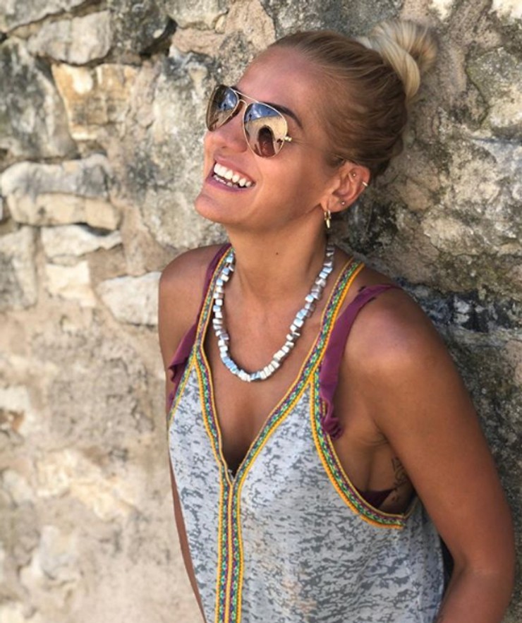 Dara Rolins na babskej jazde