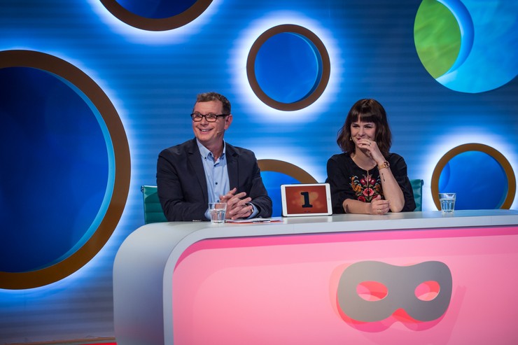 Inkognito - Kristína Farkašová