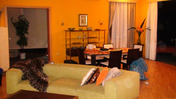 Mafstory vila 8