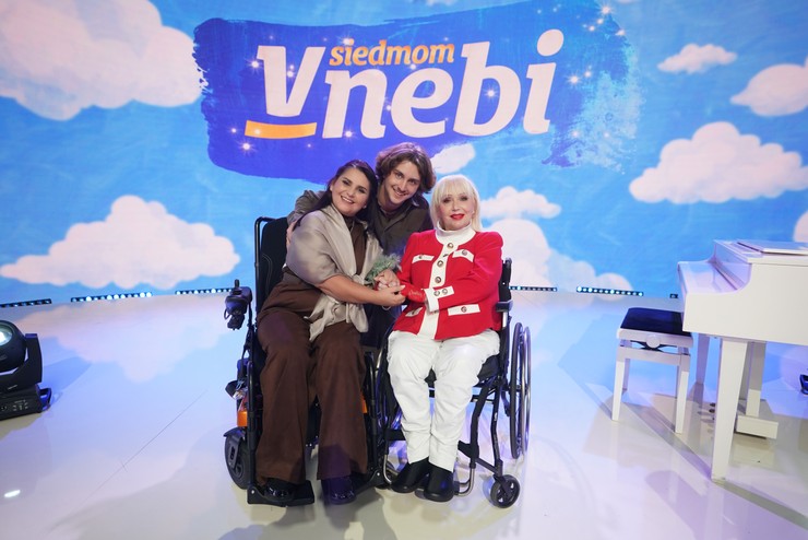 V siedmom nebi - 1. epizóda 