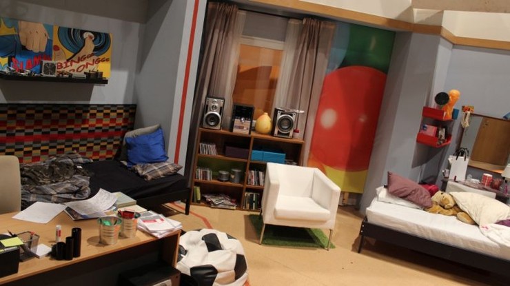 Tajná izba na treťom 1