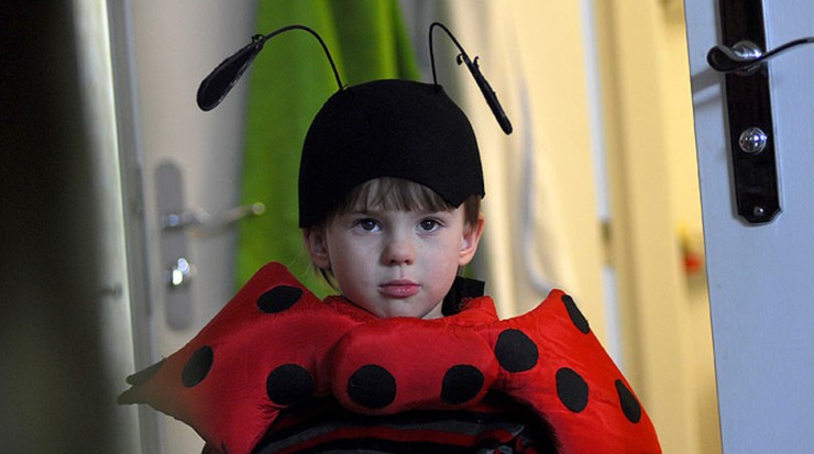 Český herec Filip Antonio