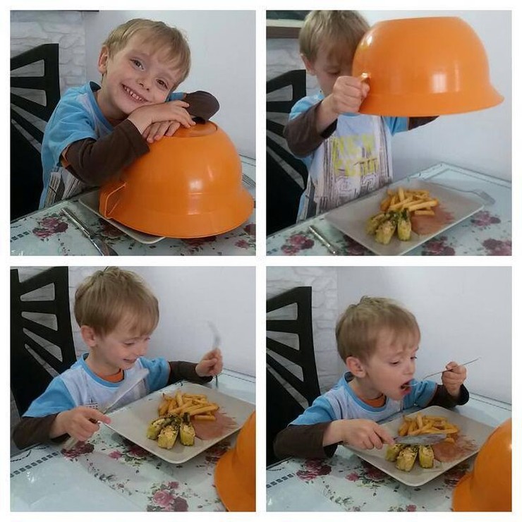 Moja mama - Nasi najmensi fanusikovia 4