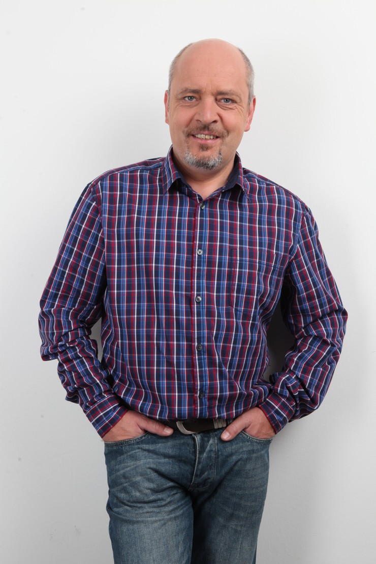 Herci v seriáli Deň za dňom