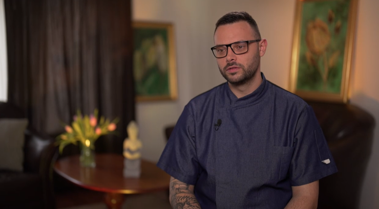 Gergö ukázal v Bez servítky svoju reštauráciu  