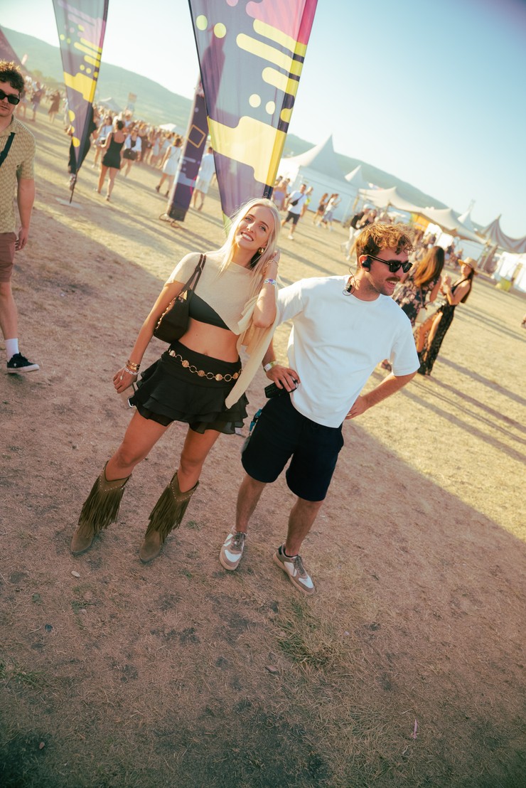 Festival LOVESTREAM - outfity