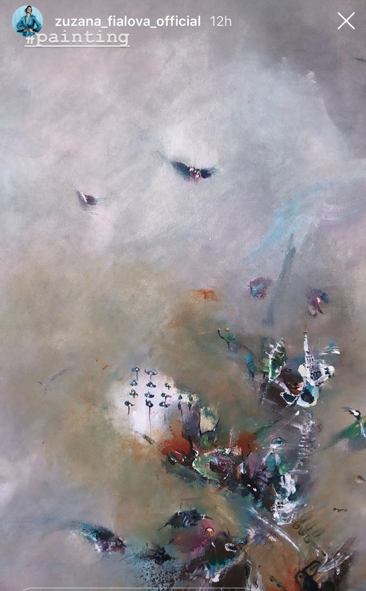 Obraz od Zuzany Fialovej