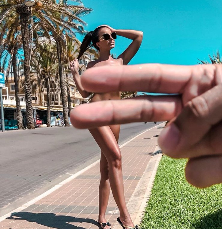 Najpikantnejšie fotky roku 2019 - Twiins