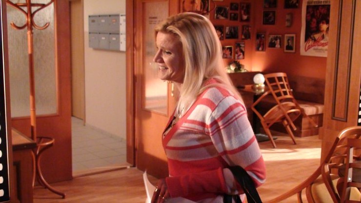 Šárka v Paneláku 3