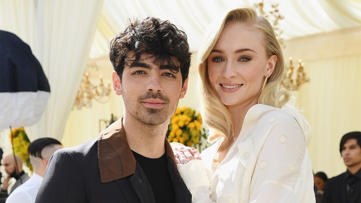 Sophie Turner, Joe Jonas