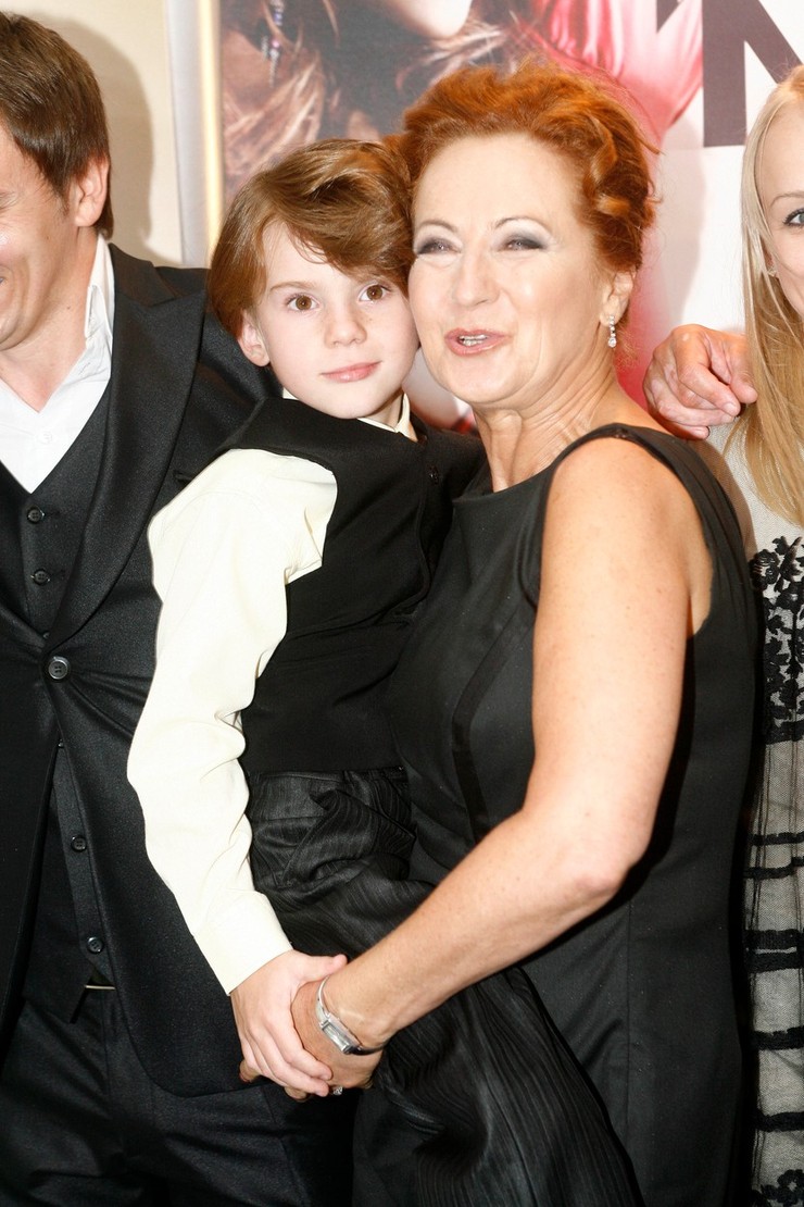 Český herec Filip Antonio