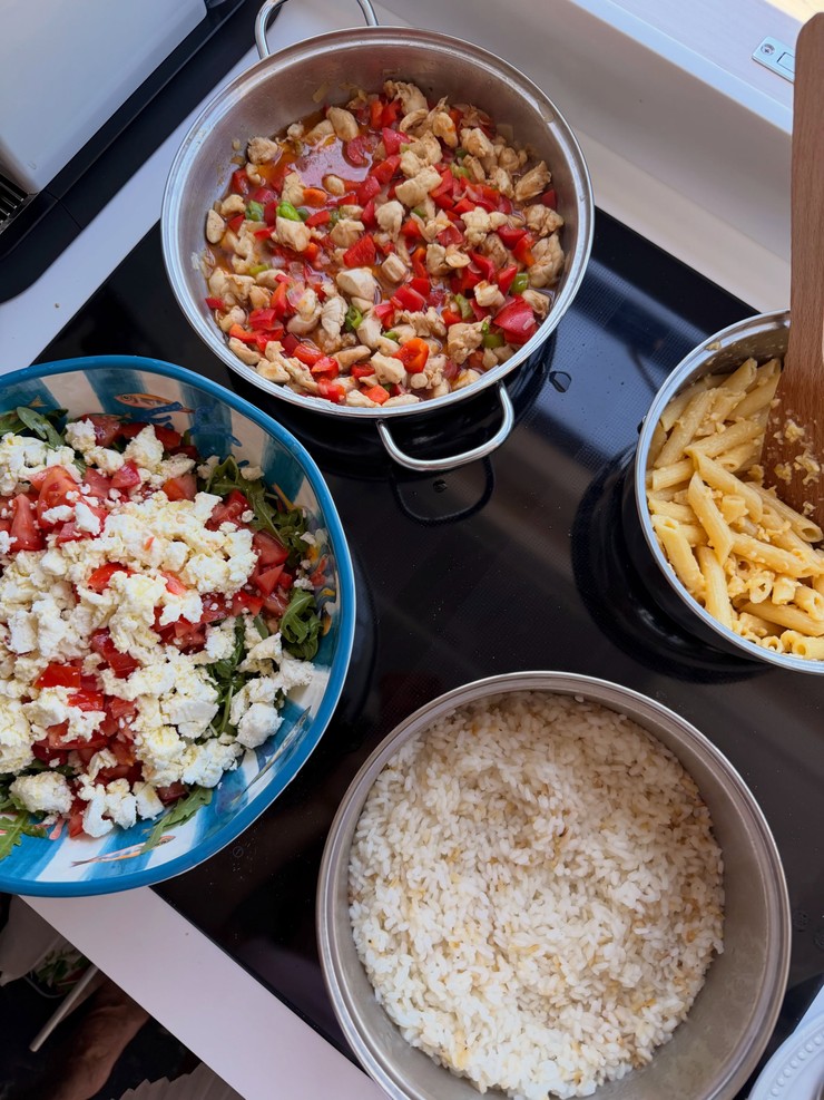 Ivana Gáborík - rýchle recepty do 15 min (1)