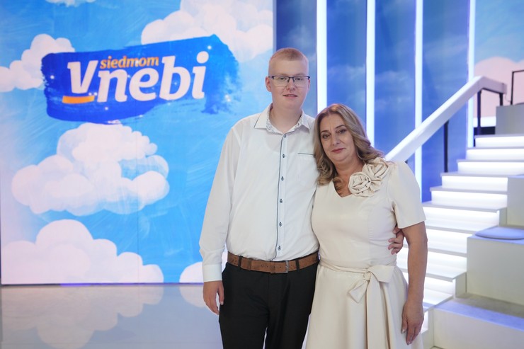 V siedmom nebi - 1. epizóda 
