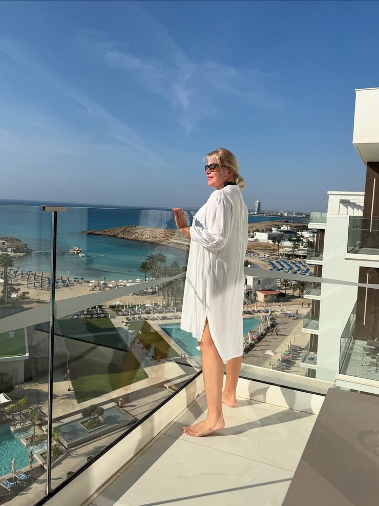 Zuzana Vačková - na dovolenke (3)