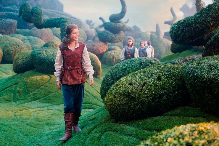 Narnia: Dobrodružstvá lode Ranný pútnik 8