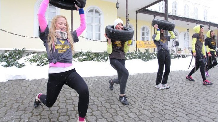 MISS Slovensko 2013 - sústredenie 7