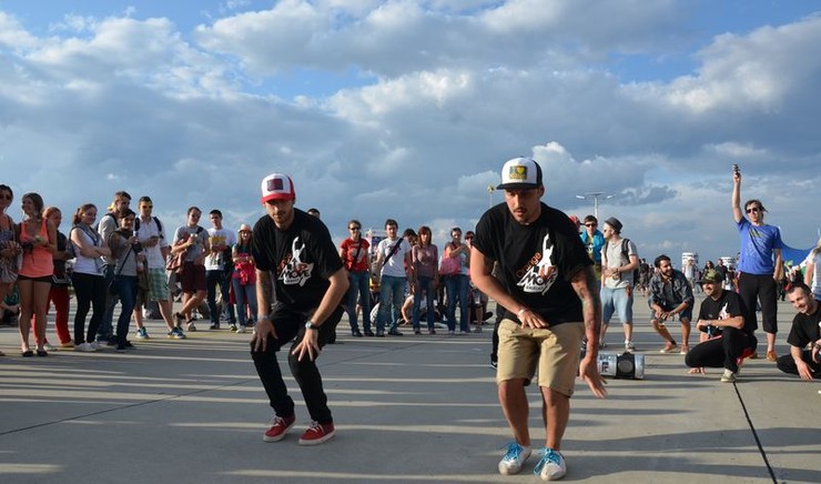 The Pastels na Pohode 3