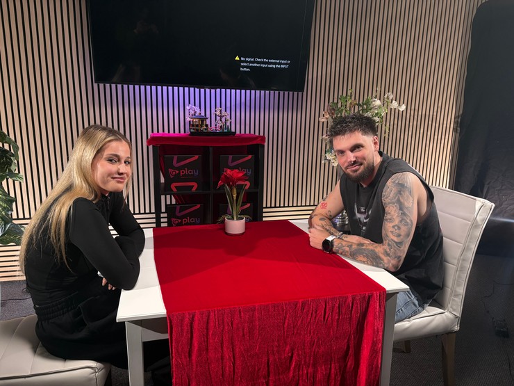 Mama, ožeň ma - AFTER SHOW (1)