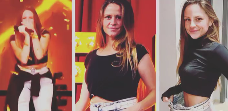 DOMINIKA TITKOVÁ premena