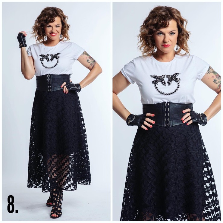 Marta Jandová v 9. ročníku šou Česko Slovensko má talent