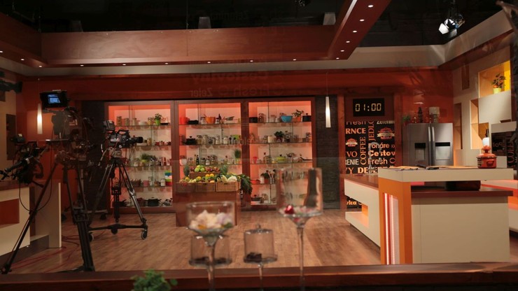 Moja mama vari - nakrucanie 11