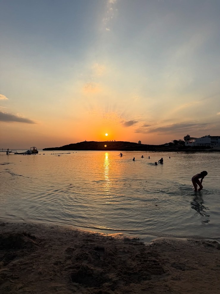 Zuzana Vačková - na dovolenke (2)