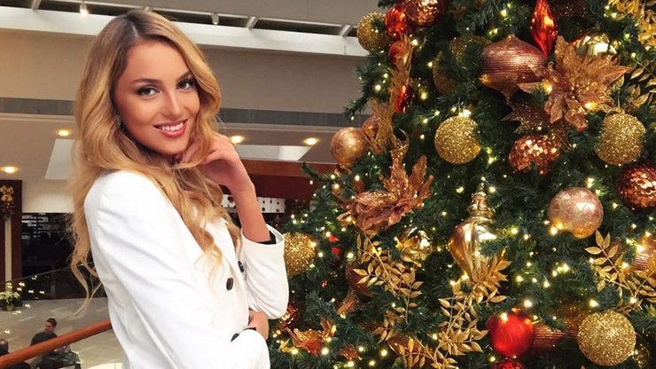 Miss Slovensko - Kristína Činčurová