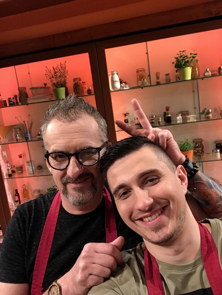 Moja mama - Ivan a František