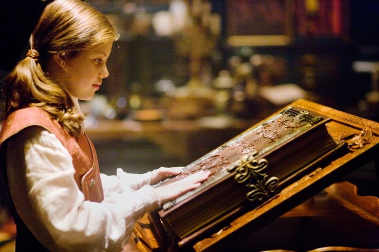 Narnia: Dobrodružstvá lode Ranný pútnik 4