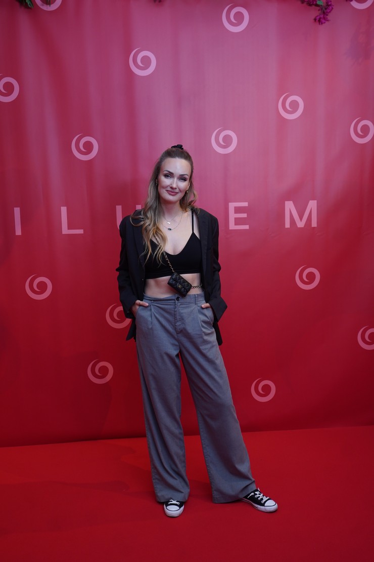 Letná Media Párty TV JOJ - outfity 