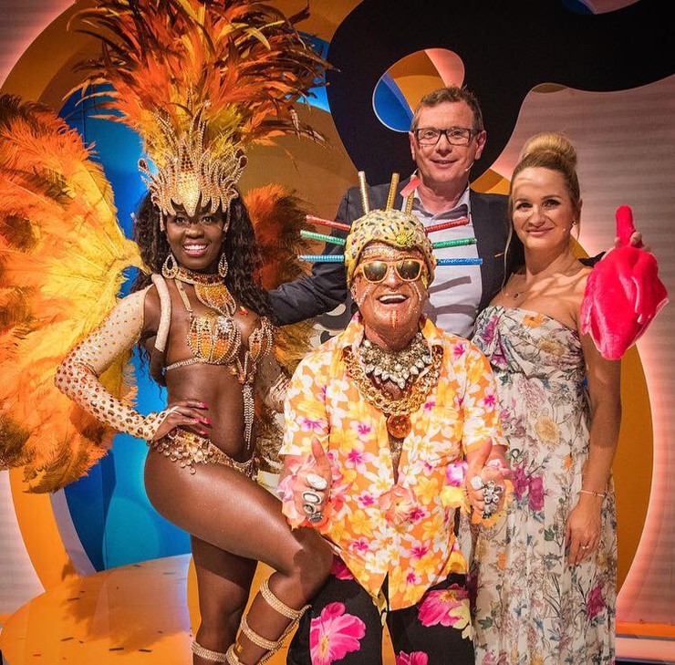 Inkognito - Tajný hosť Dan Nekonečný