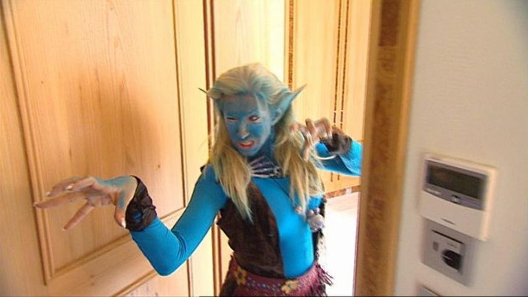 Geissenovci - Narodeninová oslava 6