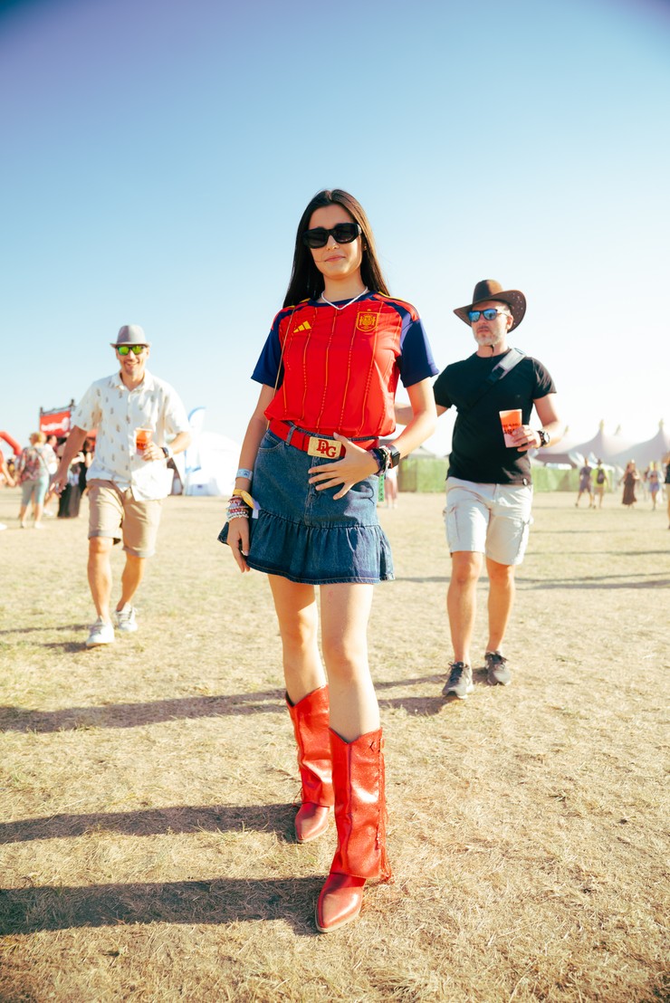 Festival LOVESTREAM - outfity