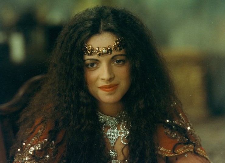 Traja veteráni - princezná Bosana (1)