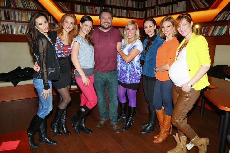 Dievca za milion - stretávka po desiatich rokoch od nakrúcania