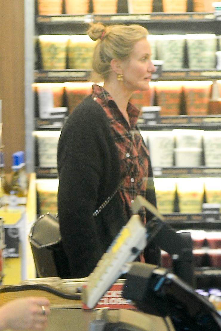 Cameron Diaz