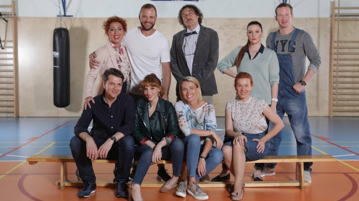 Bola raz jedna škola