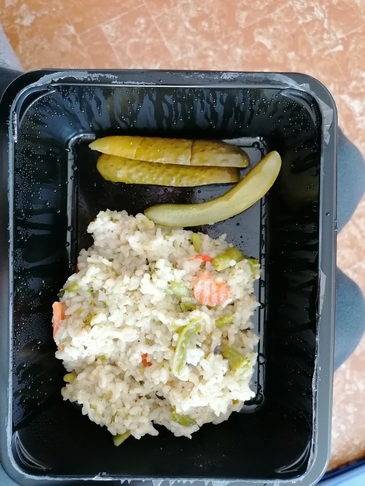 Repatriantka Ivana z Tirolska - karanténa v Rači