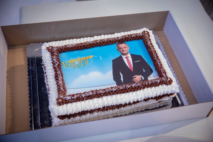 Vilo Rozboril a prekvapenia od fanúšikov