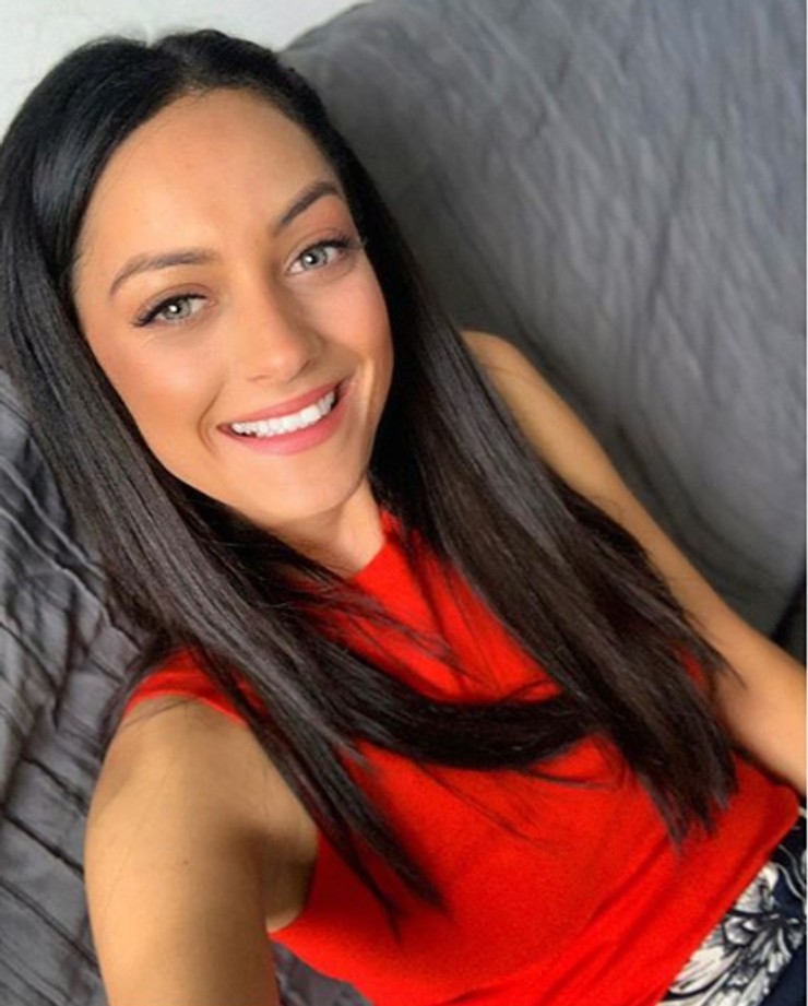 Martinka z Take me out